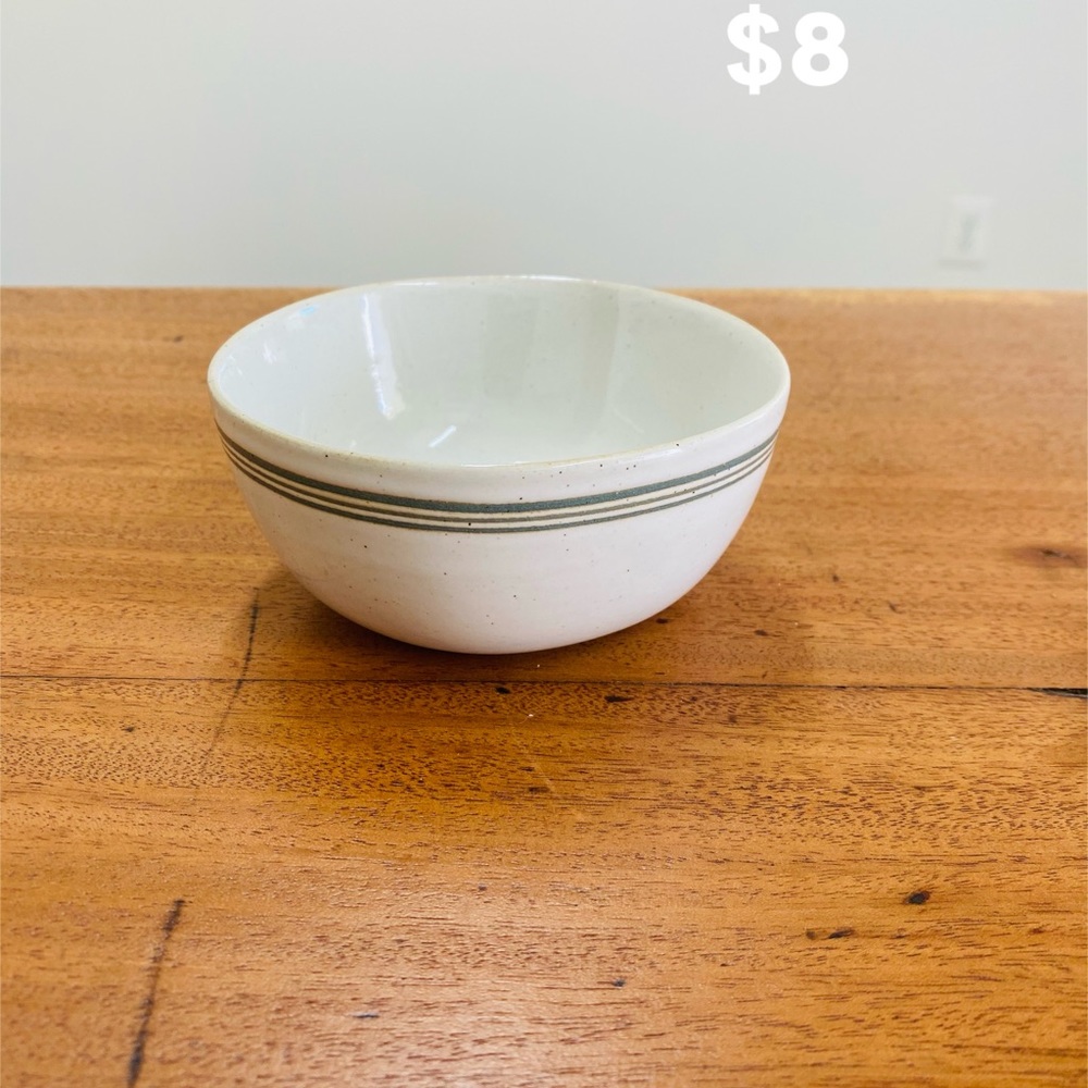 Small bowl